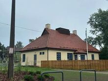Müüa väärikas ja heas korras ärihoone.
