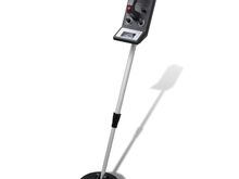 vidaXL metallidetektor, käes hoitav, otsimissügavus kuni 60 cm