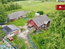 MÜÜA MAJA LINNA LÄHEDAL MAAL