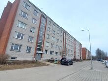 Müüa hubane ühe magamistoaga korter Veski tänaval Sillamäe linnas