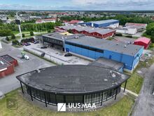 Üks nähtavaim premium showroom Tallinnas