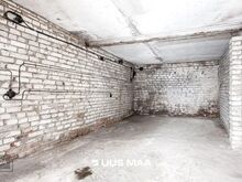 Garaaž Lasnamäe ja Kesklinna piiril