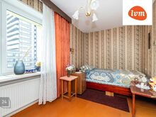 Kesklinna kahetoaline Kalevi Keskstaadioni lähedal