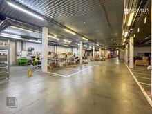 Lao- või tootmispind 918 m² Peterburi tee ääres!