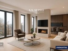 SAUNA JA KOLME RÕDUGA LUKSUSLIK PENTHOUSE!