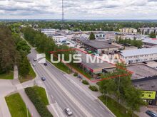 Silmapaistev äripind elava liiklusega Riia tänaval!
