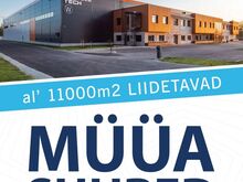 Suured ärikinnistud Tartu mnt ääres
