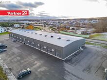 Stock-office pinnad Tartu linna piiril.