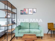 UUS HIND! Hindamisaktiga renoveeritud korter renoveeritud majas.