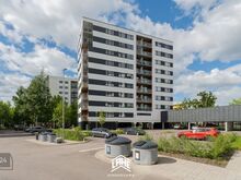 Merevaatega, 9-nda korruse korter !