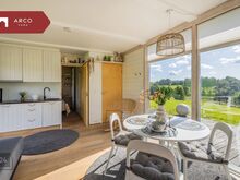 Oma rannajoonega suvila Majori järve kaldal