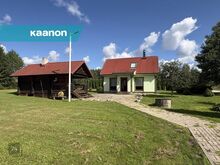 Müüa looduskaunis kohas, Pühäjõe kaldal asuv väike elamu!