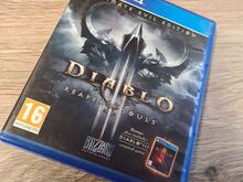 PS4 mäng Diablo-Reaper of Souls