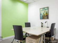 Kontor neljale Regus Ülemistes