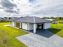 Uus energiasäästlik 5-toaga perekodu Loo alevikus