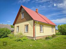 Kaunis talukoht Visela külas