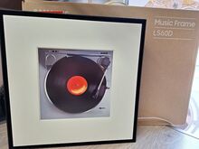 Samsung Music Frame HW-LS60D,Pildiraami disainiga kõlar