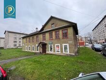 Soodus,  hea hinnaga büroohoone Narva Kesklinnas