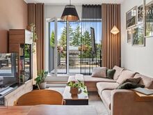 21 m2 terrass, 2 parkimiskoht, vaikne hoovipoolne korter!