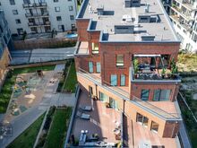 UUS PENTHOUSE MERKO MAJAS, KAHE TERRASSIGA