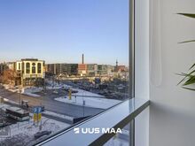 8,7%. Büroopind, korter ja 4 parkimiskohta