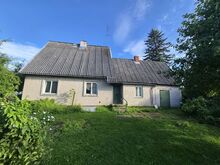 Müüa kinnistu Viljandi linnas