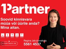 Renoveeritud, väga hubane korter Kristiines
