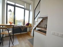 Loft stiilis väike korter SpaceCube majas!
