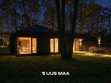 VIIV – arhitektuurne signatuur looduse ja vaikuse piiril