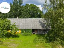 Vana talu, põllumaa, metsamaa - maale elama!
