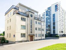 Üürile anda 1 toaline korter Kesklinnas