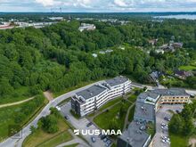 3-toaline perekorter Viimsi keskuses / privaatne rõdu