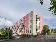 Värskelt remonditud loft-stiilis korter
