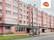 Hea nähtavusega äripind!