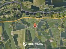 Maale ehitama!  8355 m² elamumaad - alajaam kõrval