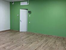Renoveeritud bürooruum