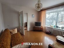 PÕHIINFOObjekti tüüp: 3-toaline korterAsukoht: NarvaPindala: 55