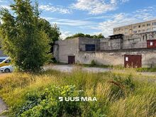 Müüa 17 m² garaažiboks Põhja-Tallinnas aadressil Sepa tn 12A