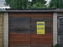 Müüa Garaaž + esine plats !