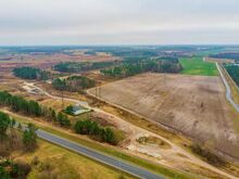 Väga hea asukohaga kinnistu Tallinna lähedal