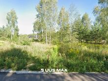 Müüa elamukrunt Elva külje all kõrgelthinnatud elukvartalis