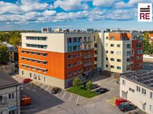 Avar büroopind Põhja-Tallinna, Kesklinna ja Kristiine piiril
