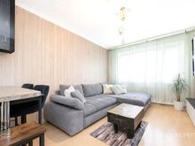KORTER

Müüa 64,8 m² suurune 4-toaline korter, mis asub 9-korruselise paneelmaja 1