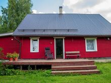 Looduskaunis kohas renoveeritud talumaja