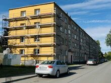 Üürile anda Kohtla-Järve linnas möbleeritud 3-toaline korter