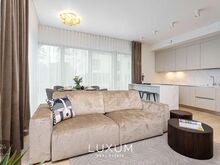 Stiilne ja valgusküllane korter Merirahu Villas