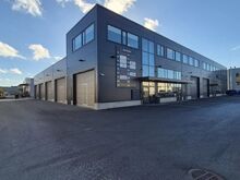 Üürile anda Mõigu Tehnopargis Kuma tee 4 majas 117,1m2 suurune lao/tootmispind