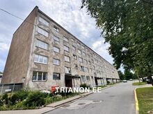 PÕHIINFO
Objekti tüüp: 1-toaline korter
Asukoht: Kangelaste 18A, Narva
Pindala: 27,3 m²
Korrus: 