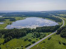 Müüa oma järvega kinnistu Saaremaal!