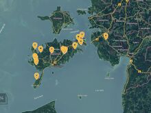 Metsagrupp 81,70 ha Saaremaal / Muhumaal